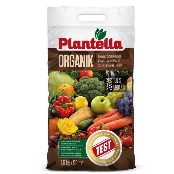 Plantella Organic Csirketrgya