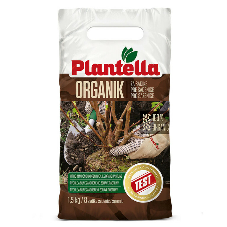 Plantella Organic Seed szerves trgya